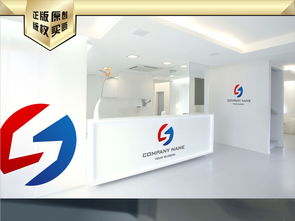 專業(yè)S字母商業(yè)服務標志設計 藝術與實用的完美結合