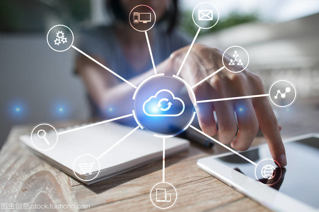 云技術(shù)在數(shù)據(jù)存儲與聯(lián)網(wǎng)服務(wù)中的核心作用